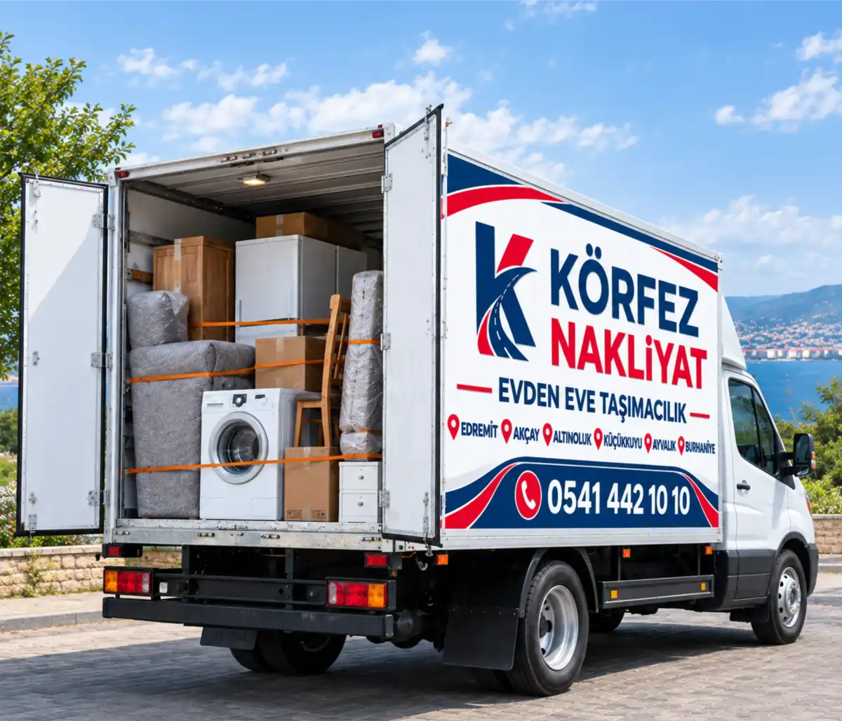Çanakkale Ev Taşıma