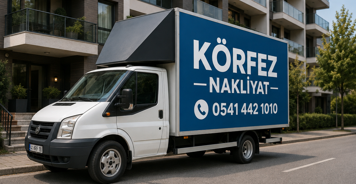 Asansörlü Taşıma — KÖRFEZ NAKLİYAT hizmeti